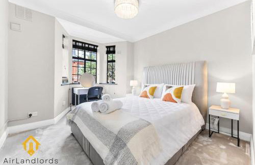 Stylish 3-Bedroom Flat in Belsize Park Perfect for Families Business Trips! - Foto 5