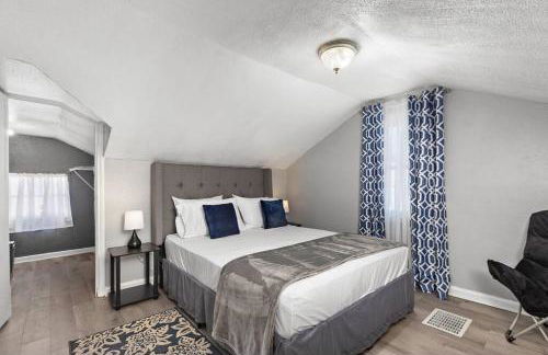 Jazzy Charmer with 3 Queen BedsJazzy Charmer - Foto 8