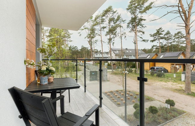 Apartment in Pobierowo Near Baltic Sea - Foto 24