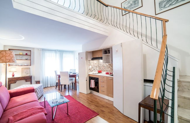 Rent In Rome - Appartamento Archimede - Foto 10