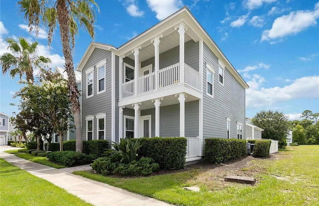 Gorgeous 4Bd Close to Disney With Spa at Reunion Resort 1552 - Foto 26