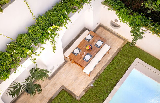 Luxury Apartment with Garden and Pool - Foto 28