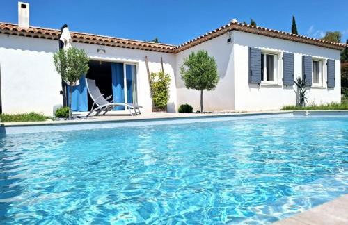 La Montaurousienne - Maison néo-provençale dans le Pays de Fayence - Foto 1