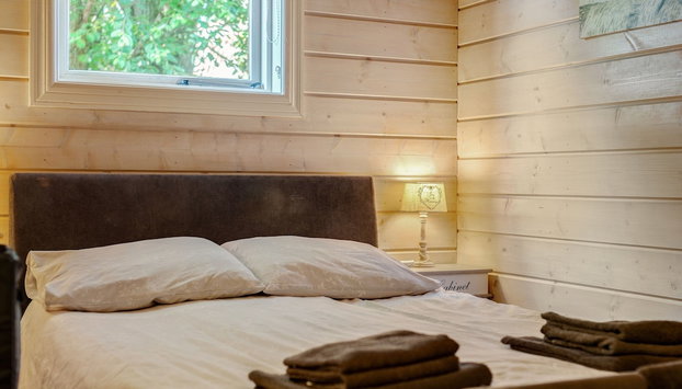 Chalet in Hulshorst Near Lake - Foto 4, Zimmer