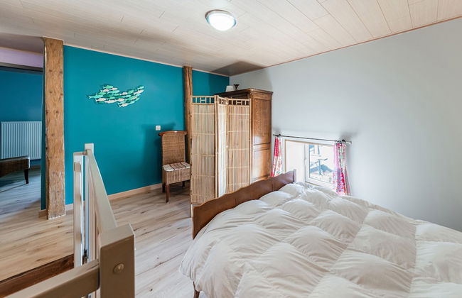 Holiday Home in Houffaliz With Garden - Photo 3