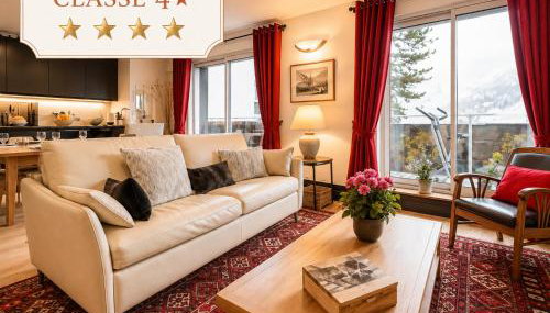 Paris-Daumesnil - Grand 2 pièces de charme sur jardin - 61m2, pour 4p - Large 4 star charming 1 BR apt for 4 with AC - Classement Officiel 4 étoiles - Foto 1