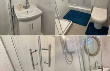 Caban Croeso-The Welcome Cabin, Holiday let, near Mansion House Llansteffan - Photo 11