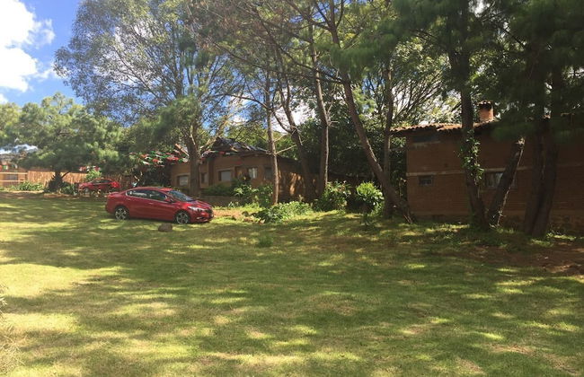 Cabañas Los Adobes - Foto 29