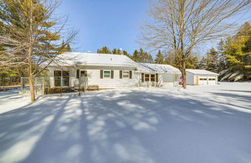 Outdoor Paradise Spacious Wisconsin Family Home - Foto 30