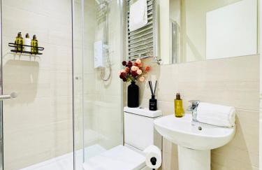 Modern City Centre Apartment - Foto 23
