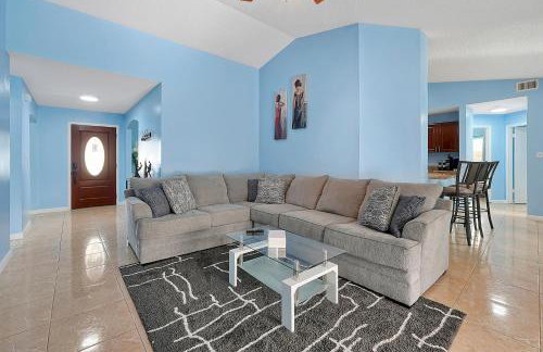 Spacious 4-Bedroom Villa Near Disney World - Foto 9