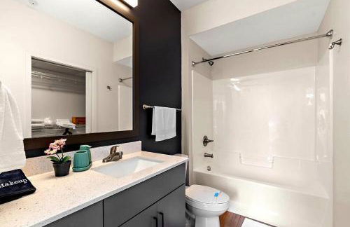 E501 Spacious & Stylish 2bedroom Condo In Downtown Minneapolis, Minutes From Minneapolis Convention Center & US Bank Arena - Foto 7