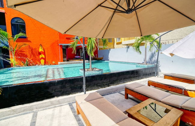 Zihua Mia Hotel Boutique - Foto 38