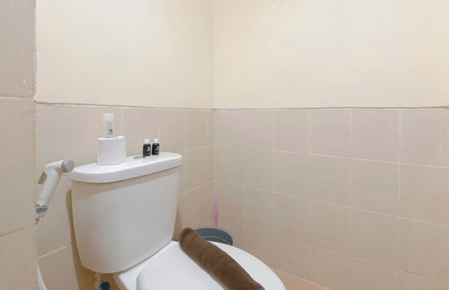 Homey 2Br Apartment Gateway Ahmad Yani Cicadas - Foto 14