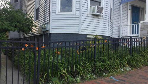 Peaceful Oasis on Munjoy Hill 2nd flr 3BR parking - Foto 2