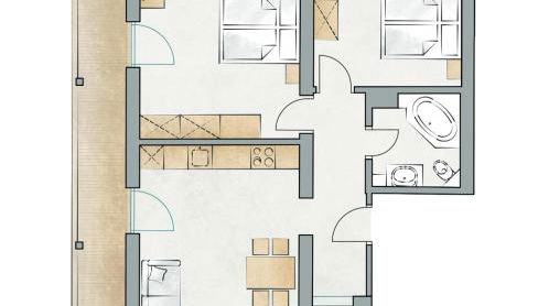 Pension Hofer - Foto 2