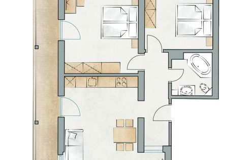 Pension Hofer - Foto 2