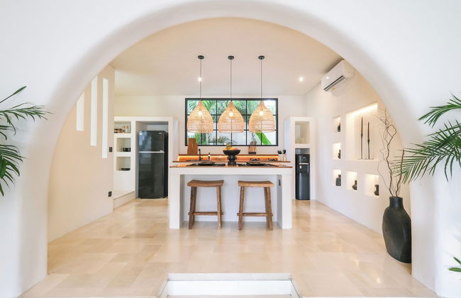 Villa Naji Pererenan - Photo 33