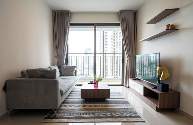 Refined Saigon - Vinhome Central Park - Foto 38