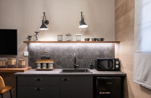 Ermis Suites by GM Luxury Suites Kalavryta - Photo 35