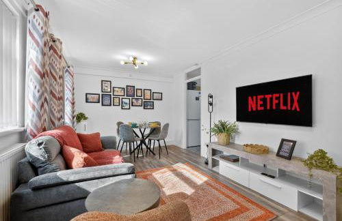 Comfy City Base with Free Parking Walk Everywhere - Foto 1