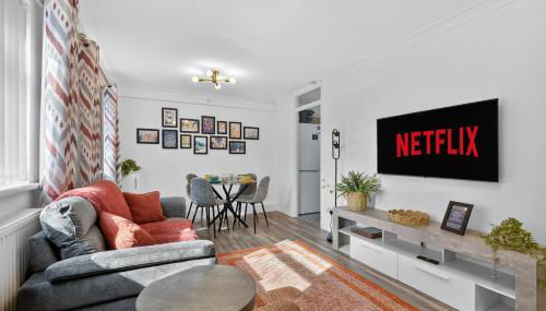 Comfy City Base with Free Parking Walk Everywhere - Foto 1