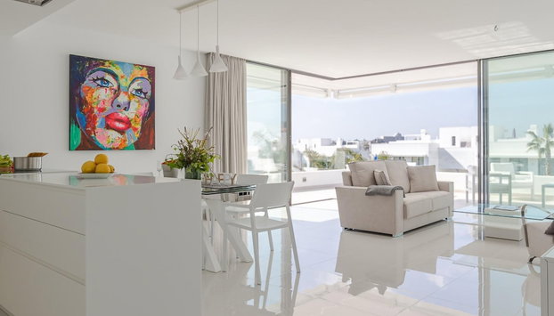 Apartment Marbella Golf With Pool - Foto 5, Habitación