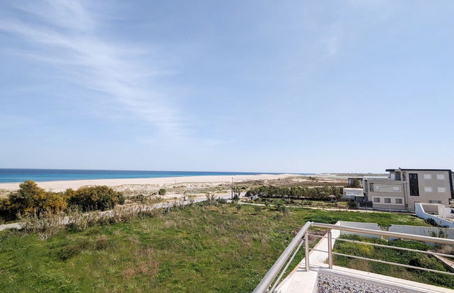 two Bedroom Appartement With Panoramic sea View - Foto 26