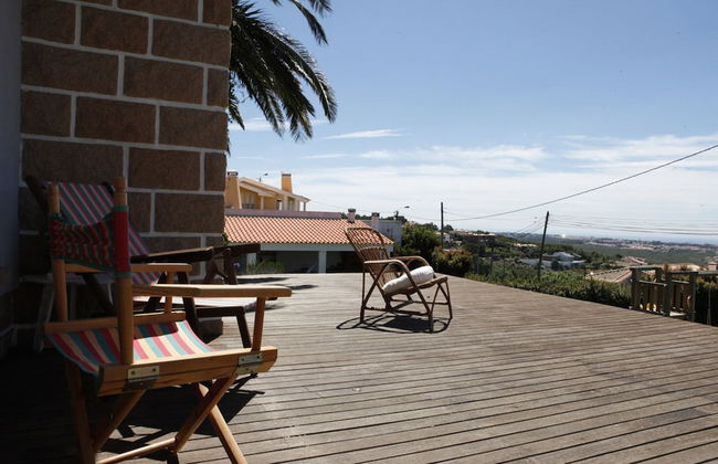 Mira Guincho house with sea view and garden - Photo 74