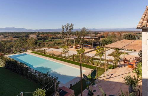 CAN BUFÍ, Espectacular casa con piscina interior - Photo 10