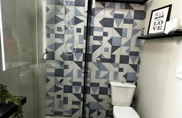 Studio com Garagem, Térreo com Acesso privativo e WIFI, a 5 Minutos do Centro - Foto 13