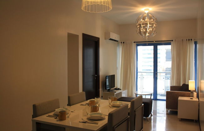 StayHome Asia at Two Central - Foto 24