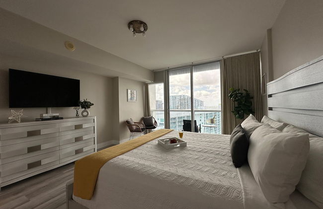 Miami Vacation Rentals - Brickell - Foto 52