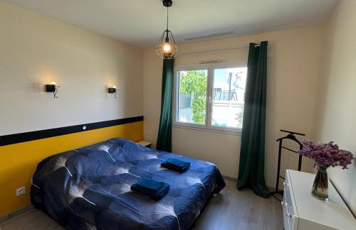 Villa Dolce Vida proche golf, lac, plage et Collioure - Foto 7