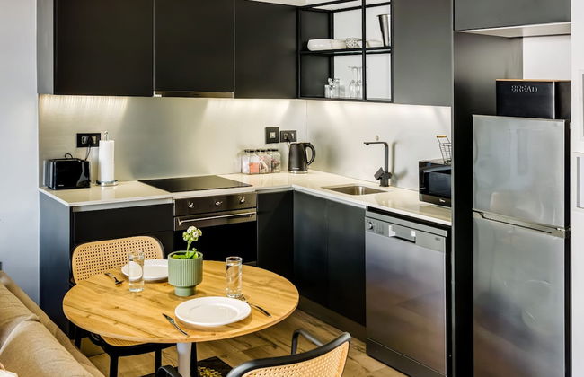 Contemporary Charming Apartment The Urban Edge - Foto 7