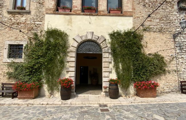 Castello di Titignano - Foto 63