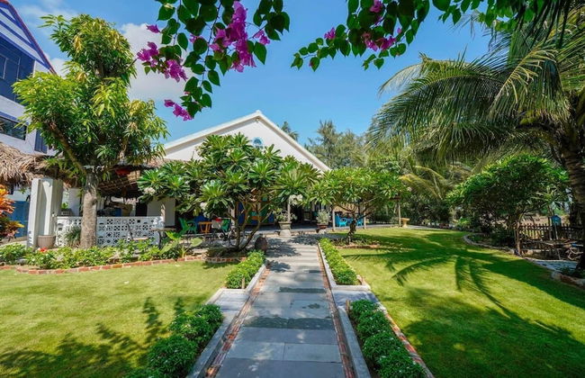 Holiday Villa 3BR Sea View An Bang Beach - Foto 29