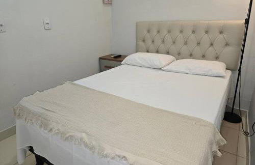 kitnet 103 com ar e 2 tv smart - Foto 12