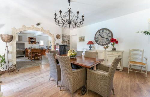 Provencal bastide with heated pool near Alpilles and Luberon - Foto 16