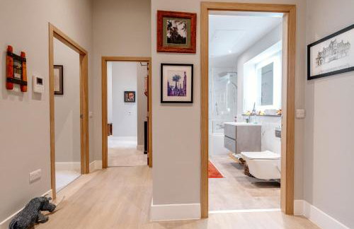Unique Two Bed Holiday Home in Edinburgh - Foto 53
