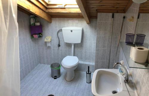 Ion Apartments Messolonghi Double Room Sea View Loft - Foto 23