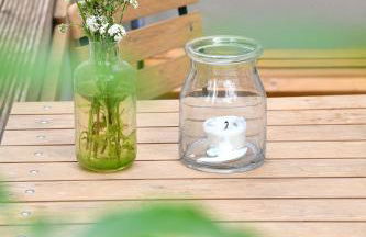 JETHON Studio-Appartement im Grünen - Foto 23