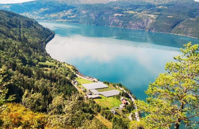 8 Person Holiday Home in Innvik-by Traum - Foto 35