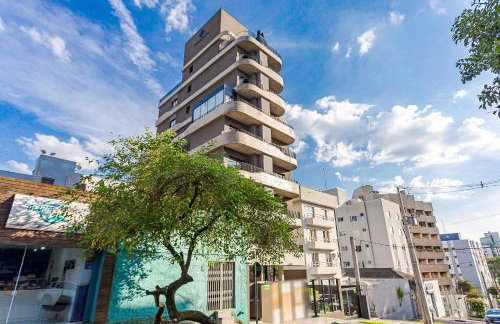 Santi Studio Residence Mercês - G031 - Foto 25