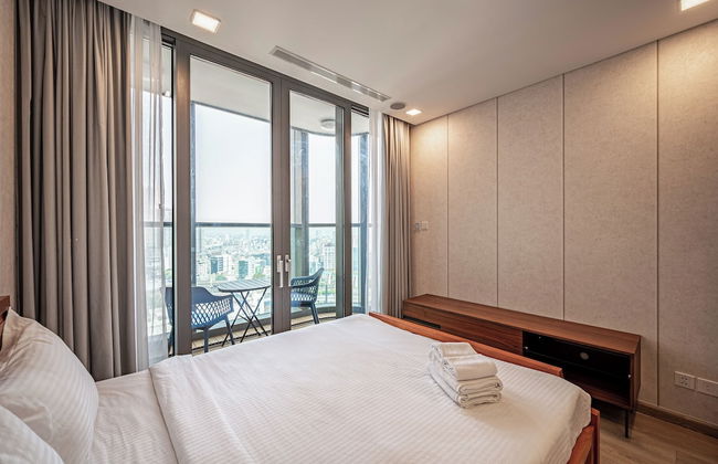 Landmark 81 Luxury - SaigonHomes - Foto 6