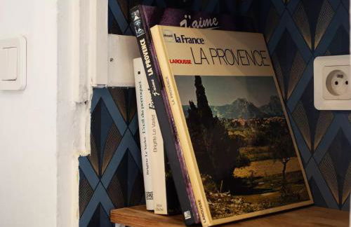 Studio hypercentre Marseille - Foto 14