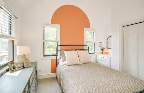 1 Mi to Dtwn Grand Rapids Chic Condo with Balcony! - Foto 21