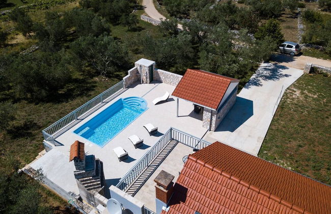 Villa With the Pool Near Vela Luka - Foto 28