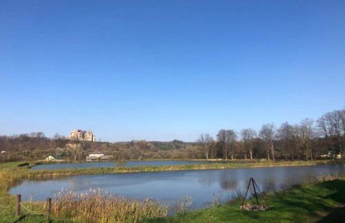 Domki wędkarskie nad Stawami Pirania - Foto 47