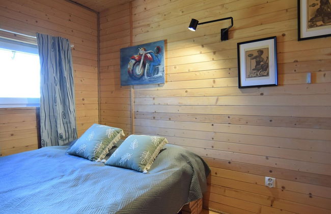 Holiday Home by Lake Zarnowieckie With Sauna - Photo 8